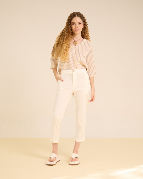 Blusa Viscose Joana