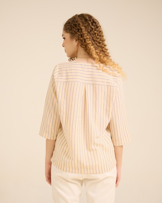 Blusa Viscose Joana