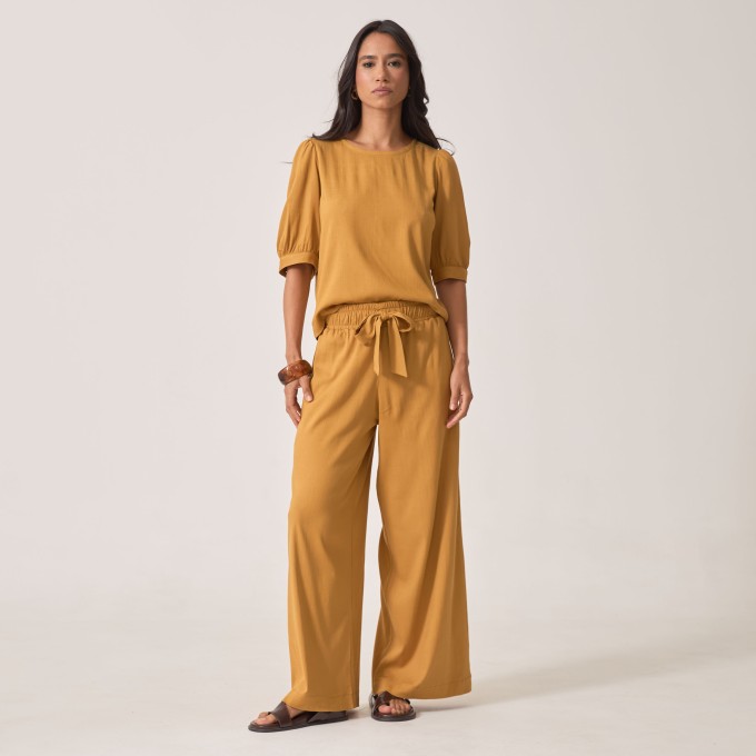 Blusa Viscolinho Débora