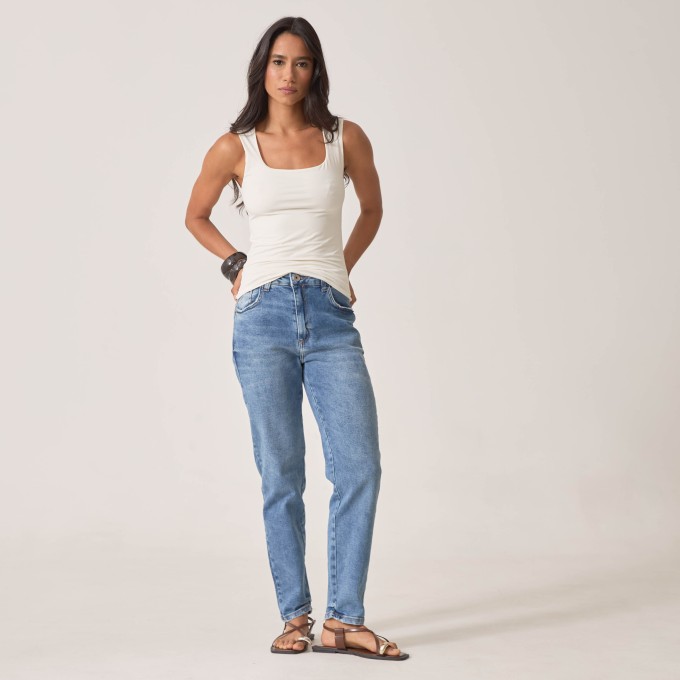 Blusa Poliamida Lara